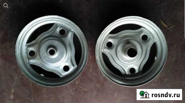 Диски для скутера Smale Багратионовск - изображение 1