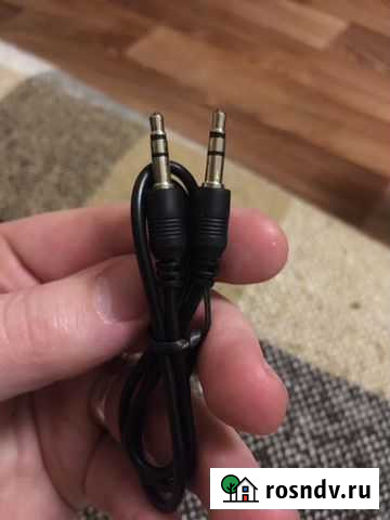 Переходник 3,5 аудио Лениногорск - изображение 1
