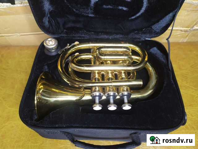 Труба mini pocket Kaerntner Сочи - изображение 1