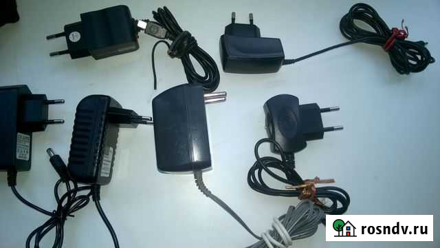 Зарядные Устройства Разные Волгоград - изображение 1