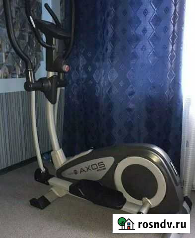 Эллиптический тренажер kettler Москва - изображение 1