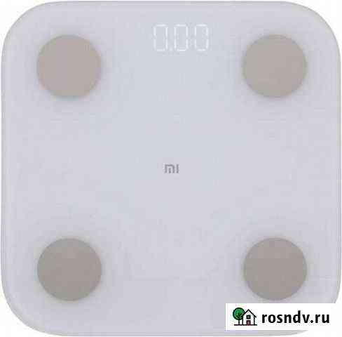 Умные весы Xiaomi Mi Body Composition Scale 2 Клин