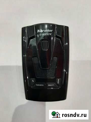 GPS Радар-детектор karadar G-900STR Беслан - изображение 1