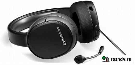 Игровая гарнитура Steelseries Arctis 1 Black Севастополь