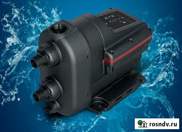 Насосная установка самовсасывающая Grundfos scala2 Симферополь - изображение 1