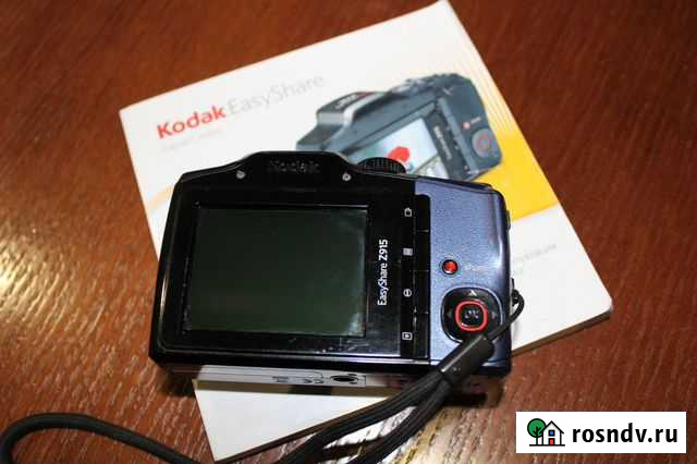 Kodak Z915 Омск - изображение 1