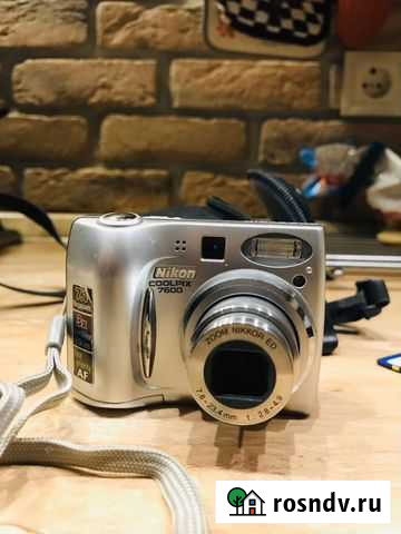 Фотоаппарат Nikon coolpix 7600 Калуга - изображение 1