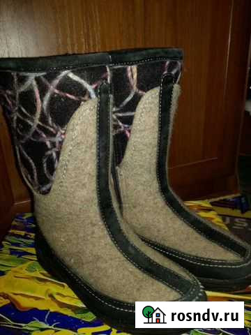 Валенки котофей Калуга - изображение 1