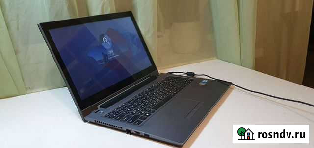 Lenovo s500 touch (сенсорный) 8Gb/i3/2 видеокарты Мытищи - изображение 1