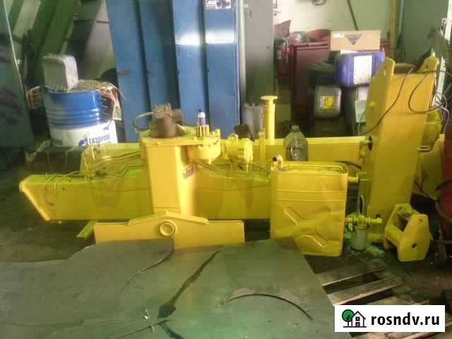 Запчасти на манипулятор tadano Дмитриевка - изображение 1