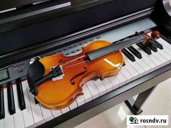 Antonio lavazza VL-28L Скрипка размер 1/4 (комплек Новосибирск