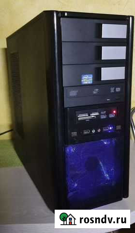 Поиграть комп i5-3550(8Gb/GTX550Ti) Мурманск - изображение 1