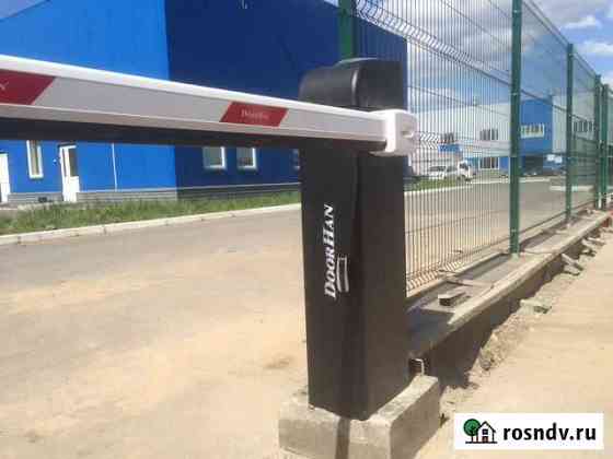 Автоматический шлагбаум Ангарск