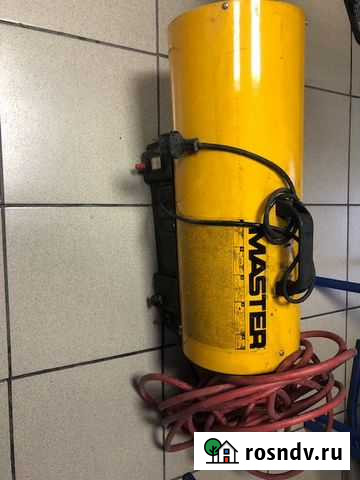 Тепловая пушка газовая Кемерово - изображение 1