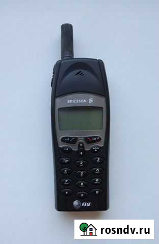 Сотовый телефон Ericsson Новочеркасск - изображение 1