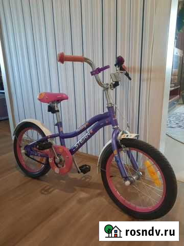 Детский велосипед 16 Уфа - изображение 1