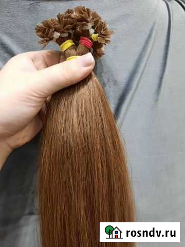 Волосы для наращивания 60 см Невинномысск - изображение 1