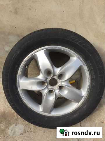 Колеса Махачкала - изображение 1