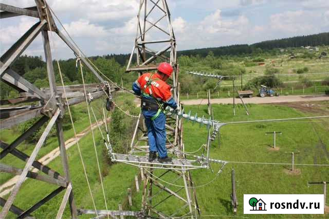 Электромонтажные работы Липецк - изображение 1