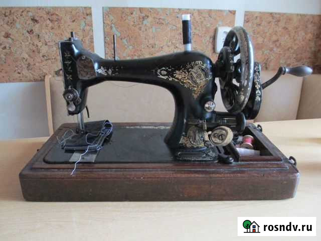 Singer машина Киров - изображение 1