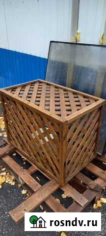 Ограждение кондиционера Белгород - изображение 1