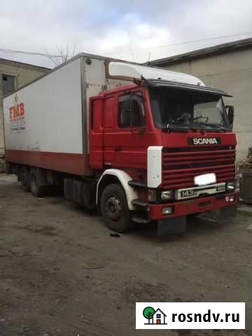 Scania R-series, 1995 Мосрентген - изображение 1