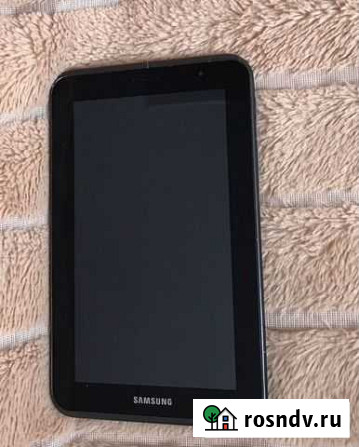 Samsung galaxy tab 2 Яблоновский - изображение 1