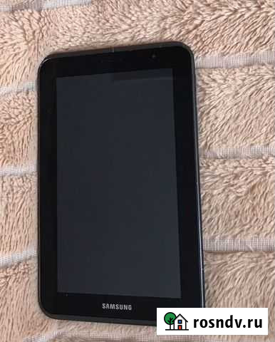 Samsung galaxy tab 2 Яблоновский - изображение 1