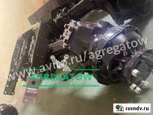 Балочный ведущий передний мост мтз 82 оригинал Оренбург - изображение 1