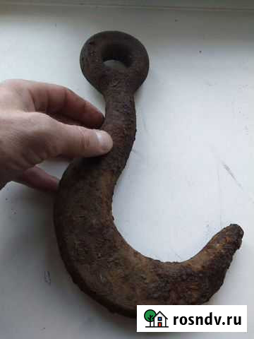 Крюк Петропавловск-Камчатский - изображение 1