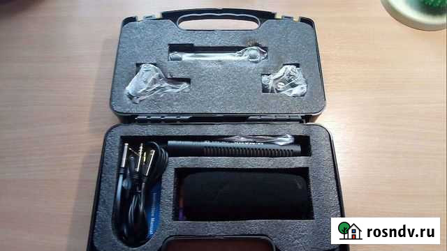 Микрофон пушка Новоалтайск - изображение 1