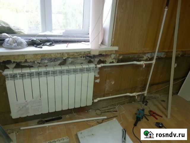 Услуги сантехника Воркута - изображение 1