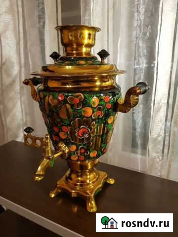 Самовар электрический Химки - изображение 1