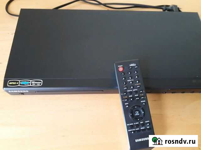 DVD плеер samsung Волгоград - изображение 1