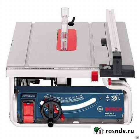 Дисковая пила Bosch GTS 10 J Profession Армавир