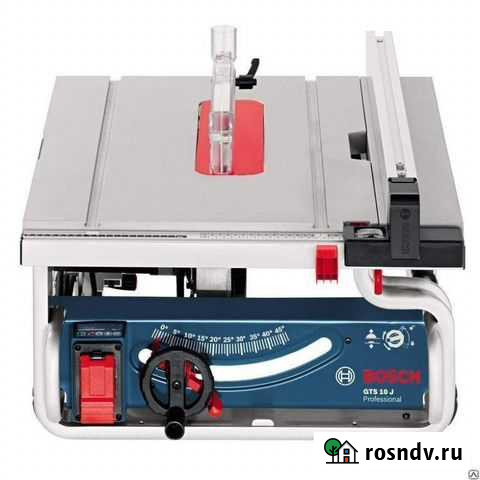 Дисковая пила Bosch GTS 10 J Profession Армавир - изображение 1