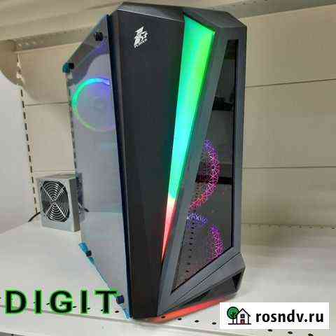 Новый игровой пк.i5-10400 Гарантия 36 мес Новошахтинск