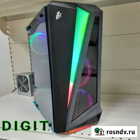 Новый игровой пк.i5-10400 Гарантия 36 мес Новошахтинск - изображение 1