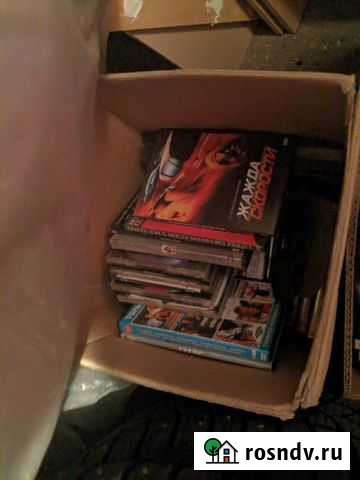 Dvd диски Обнинск - изображение 1