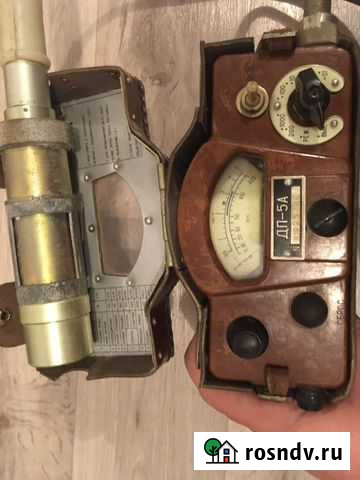 Дозиметр дп-5А Новосибирск - изображение 1