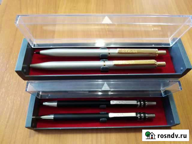 Набор подарочный ручка+ карандаш Улан-Удэ - изображение 1