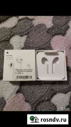 Наушники earpods оригинал Петрозаводск