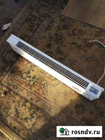 Тепловая завеса Улан-Удэ - изображение 1