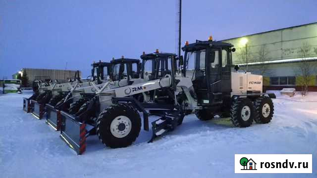 Автогрейдер гс-14.02 Салехард - изображение 1