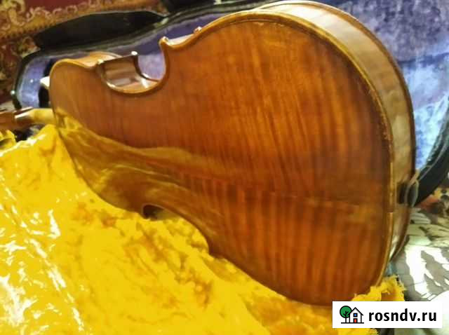 Продаю альт скрипичный Алушта - изображение 1