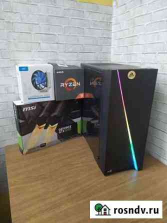 Игровой Ryzen 3 1200 GTX 1050 Курск