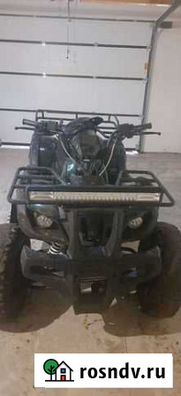 Квадроцикл hunter 200 Муслюмово - изображение 1