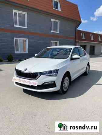 Аренда/прокат авто по Крыму и Симферополю Skoda ra Грэсовский