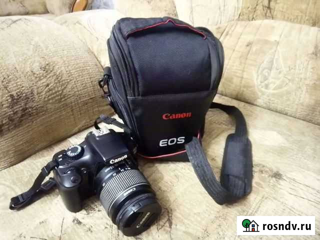 Зеркальный фотоаппарат Товарково - изображение 1