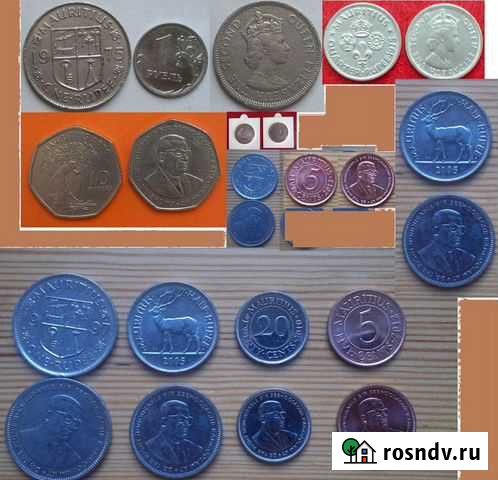 Маврикий.Куба.Гватемала.Колумбия и другие Ялта - изображение 1